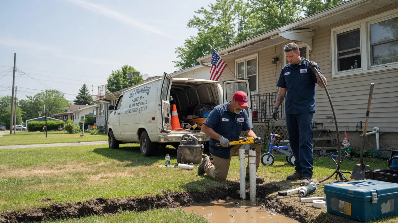Sump Pump Repair in Orr, MN near me